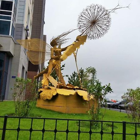 Однокомнатная Astana Luaran gambar