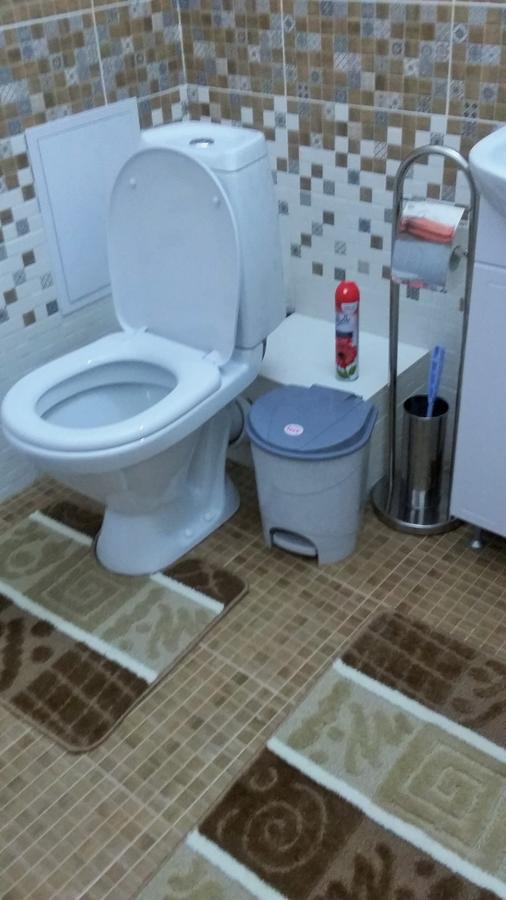 Однокомнатная Astana Luaran gambar