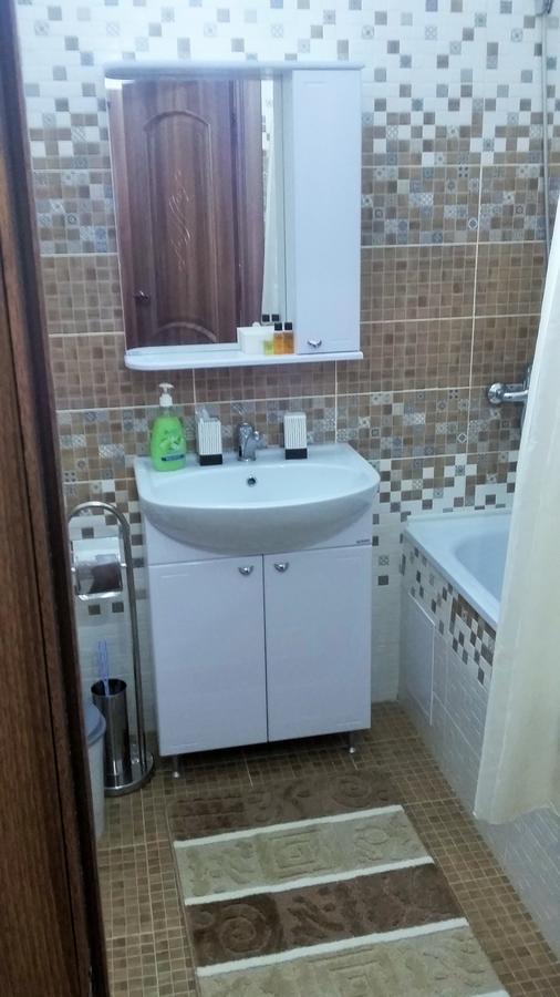 Однокомнатная Astana Luaran gambar